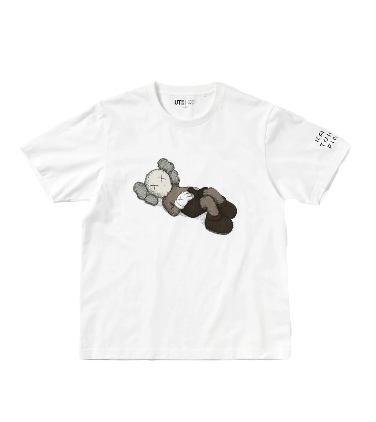 KAWS x Uniqlo Tokyo First Tee