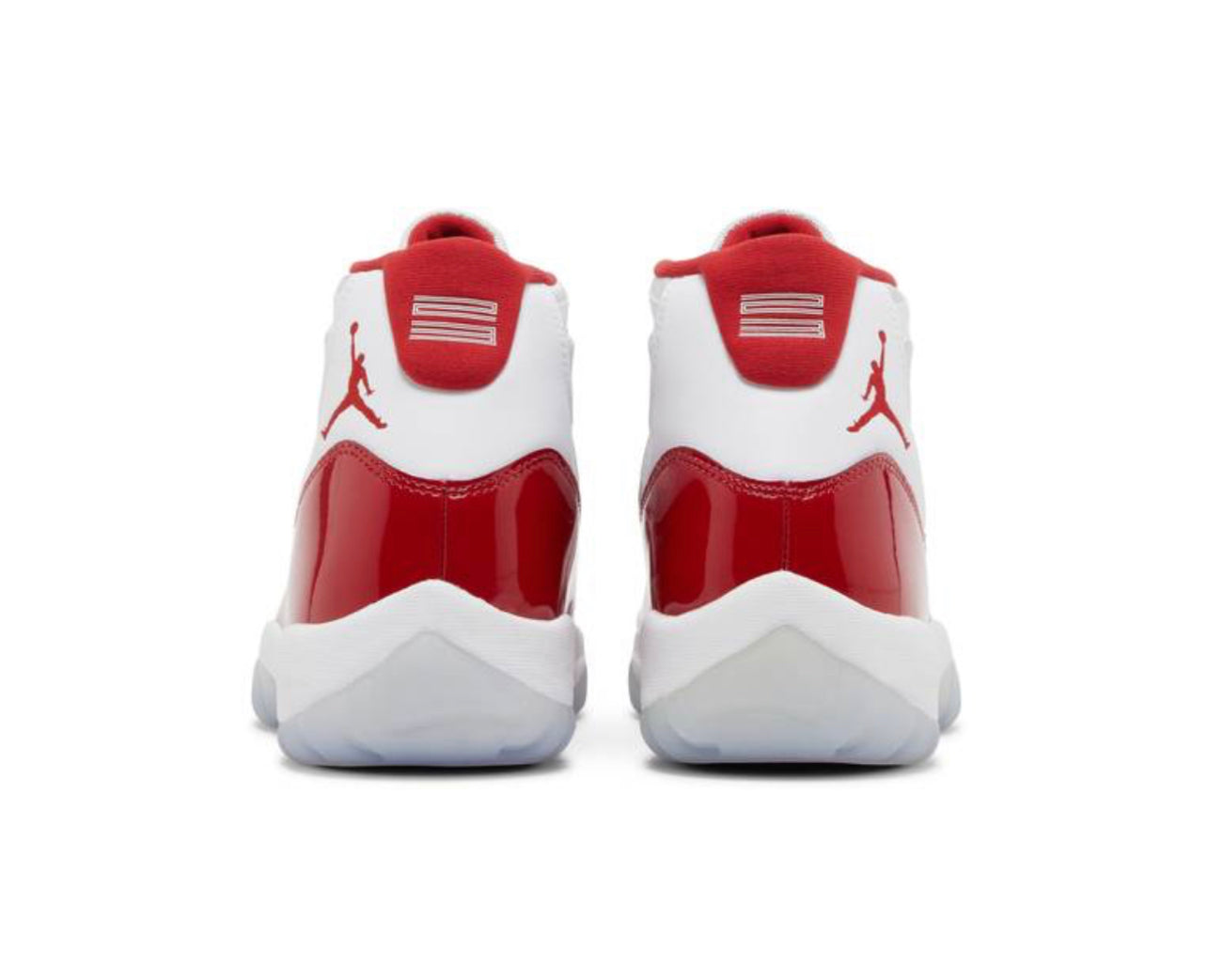 Jordan 11 Cherry