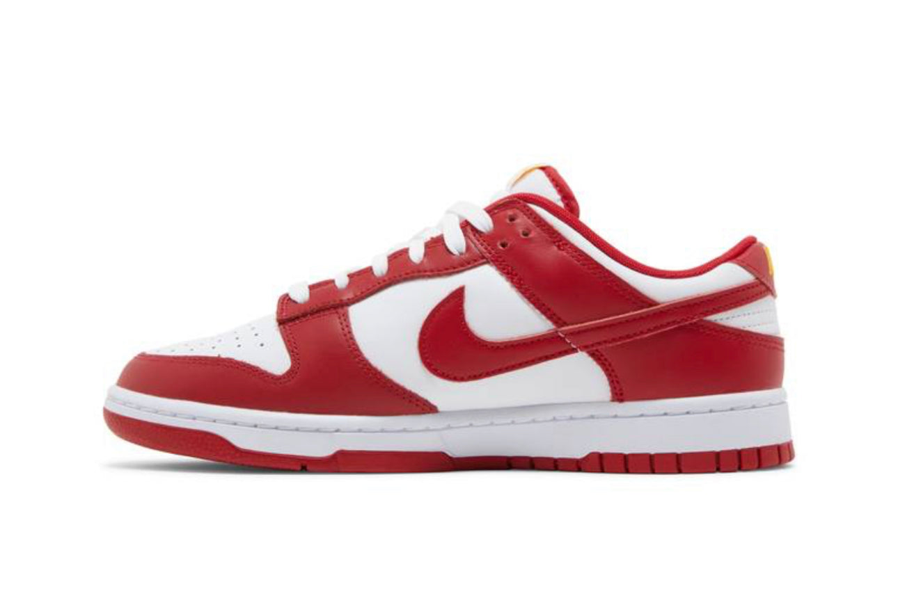 Dunk Low Gym Red “USC”