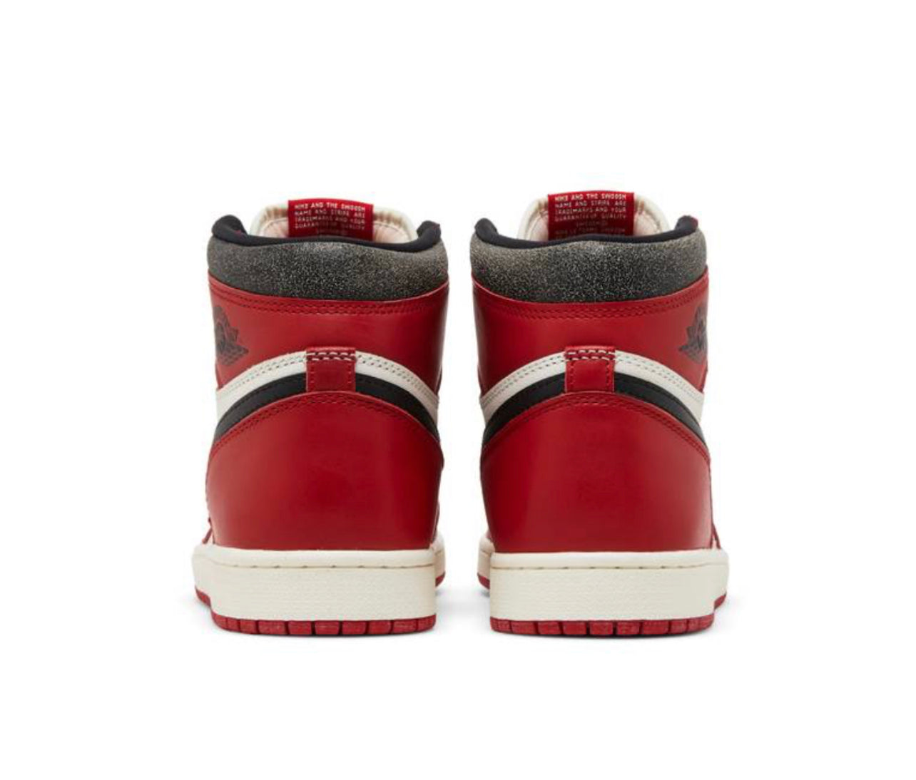 Jordan 1 High “Chicago Lost & Found”