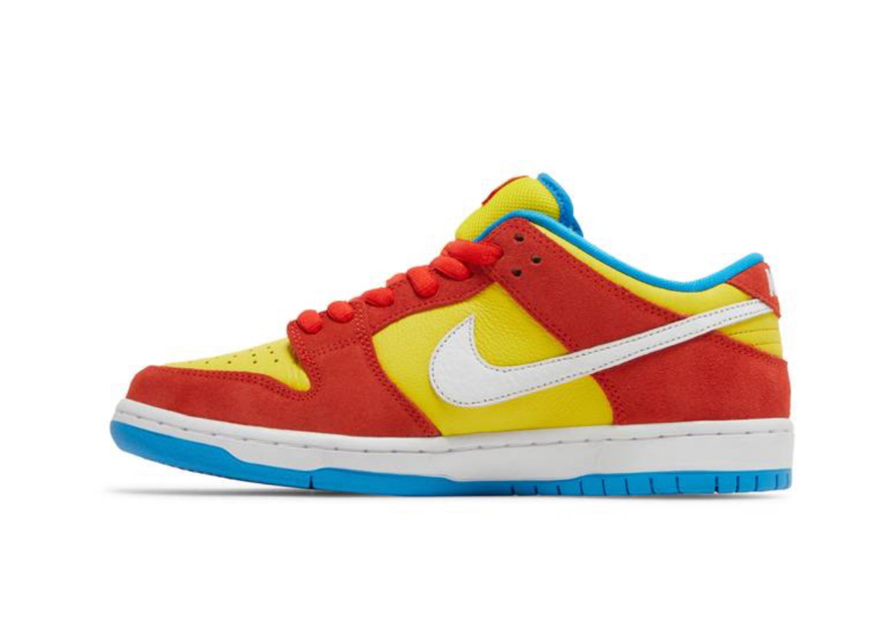 Dunk Low Pro SB Bart Simpson