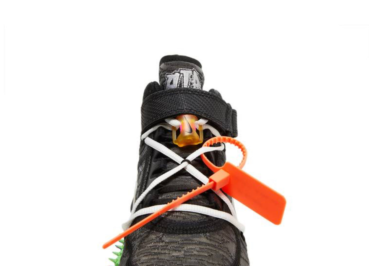 Off-White x Air Force 1 Mid