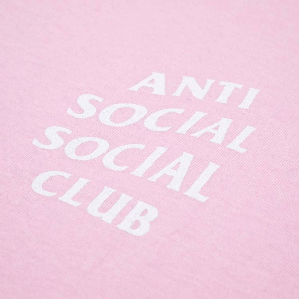 Anti Social x Logo Tee