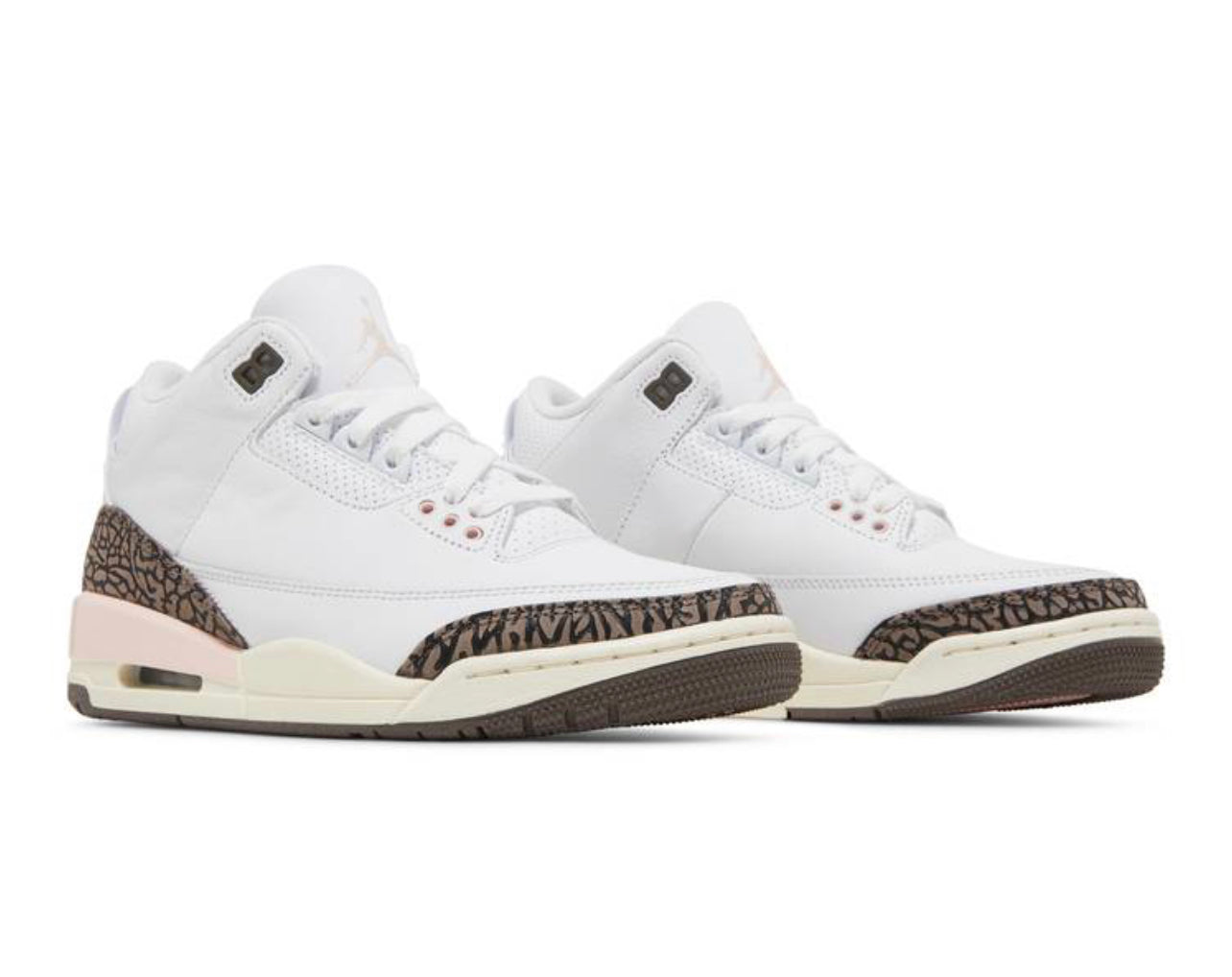 Jordan 3 Neapolitan