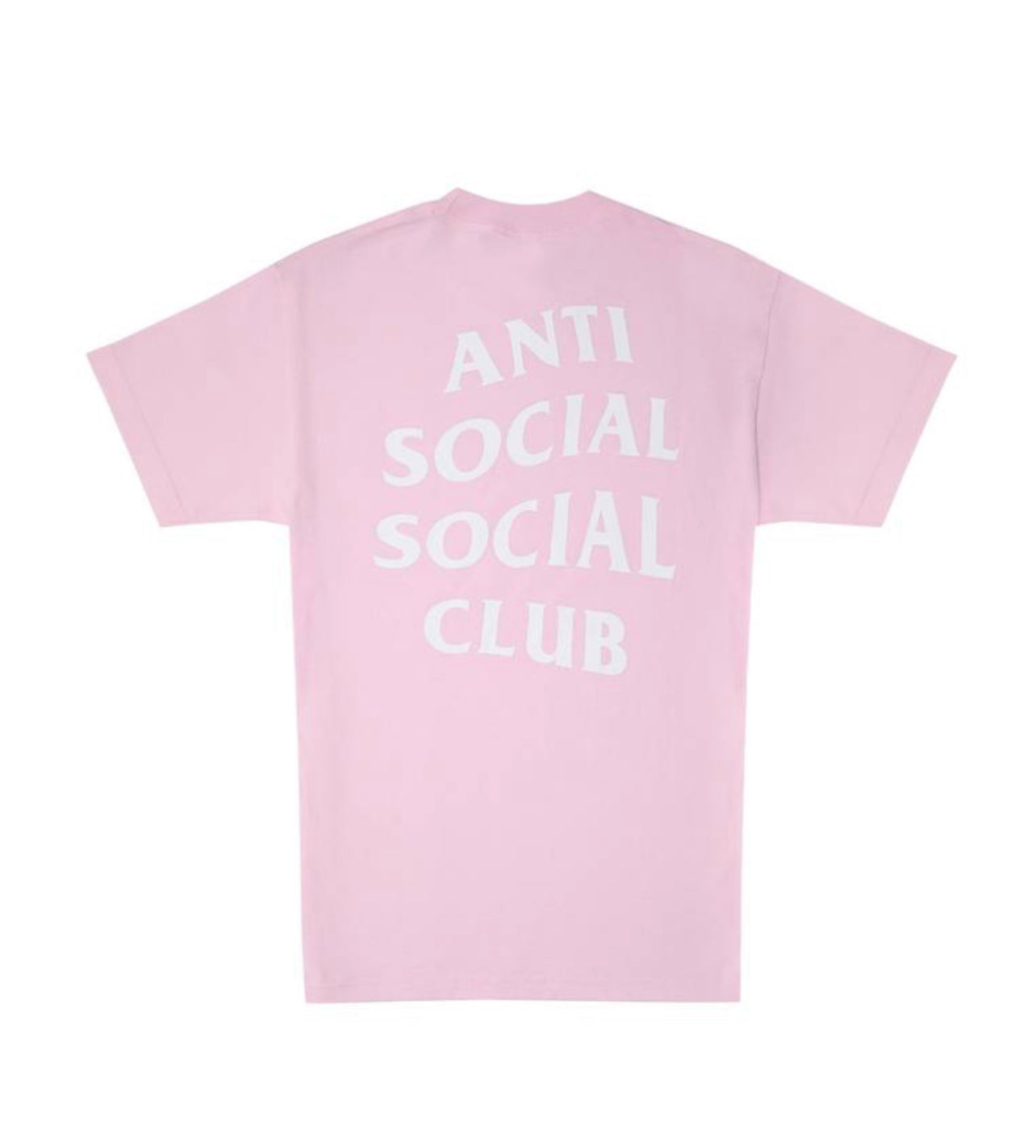 Anti Social x Logo Tee