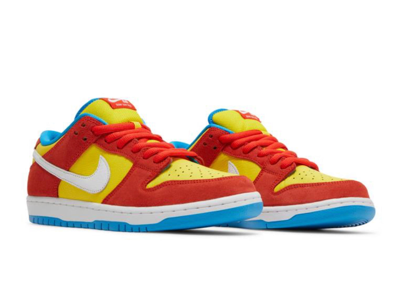Dunk Low Pro SB Bart Simpson