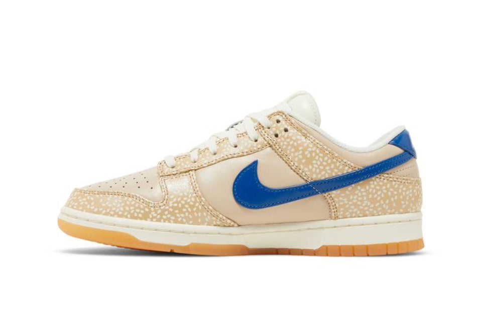 Bagel Dunk Low Montreal con sésamo