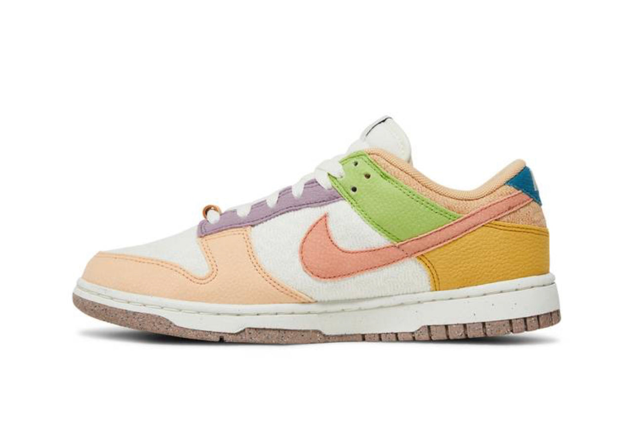 Dunk Low Sun Club “White”