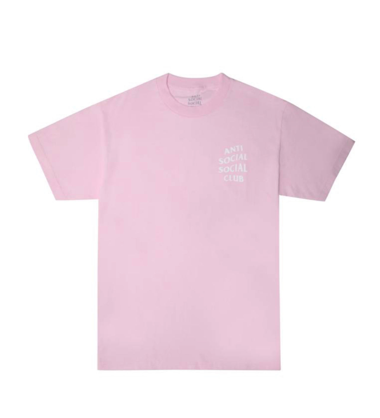 Anti Social x Logo Tee