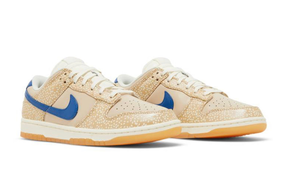 Bagel Dunk Low Montreal con sésamo