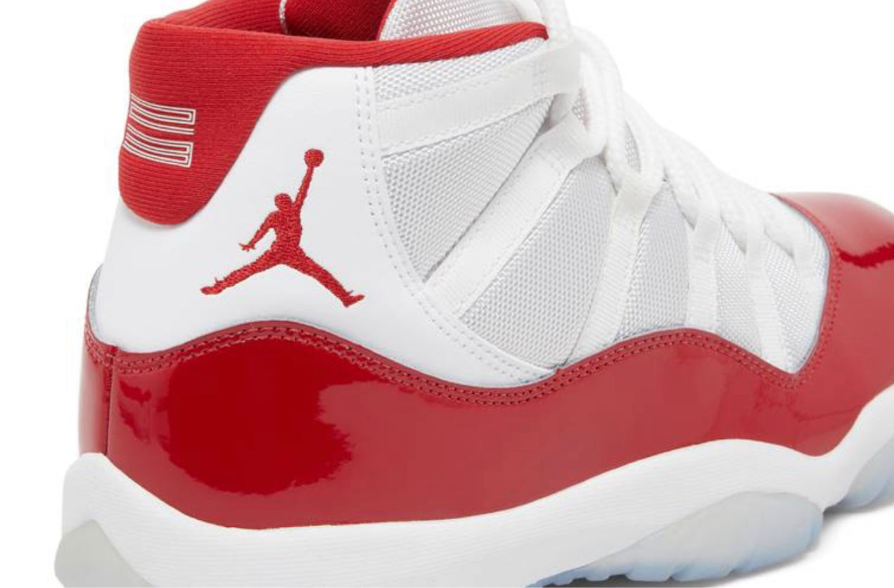 Jordan 11 Cherry