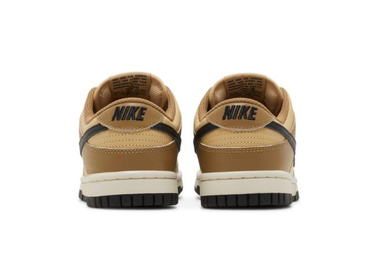 Dunk Low Madera flotante oscura