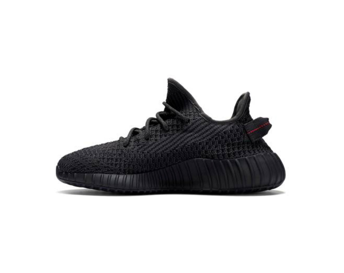 Adidas Yeezy 350 Black