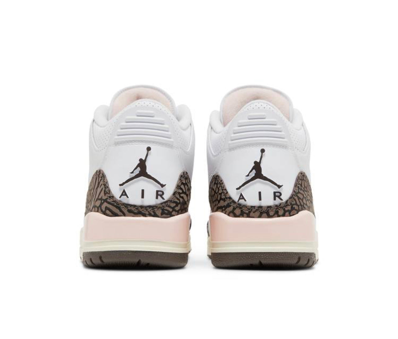 Jordan 3 Neapolitan
