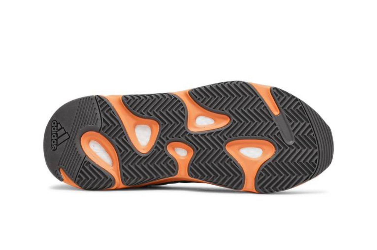 Yeezy 700 Wash Orange