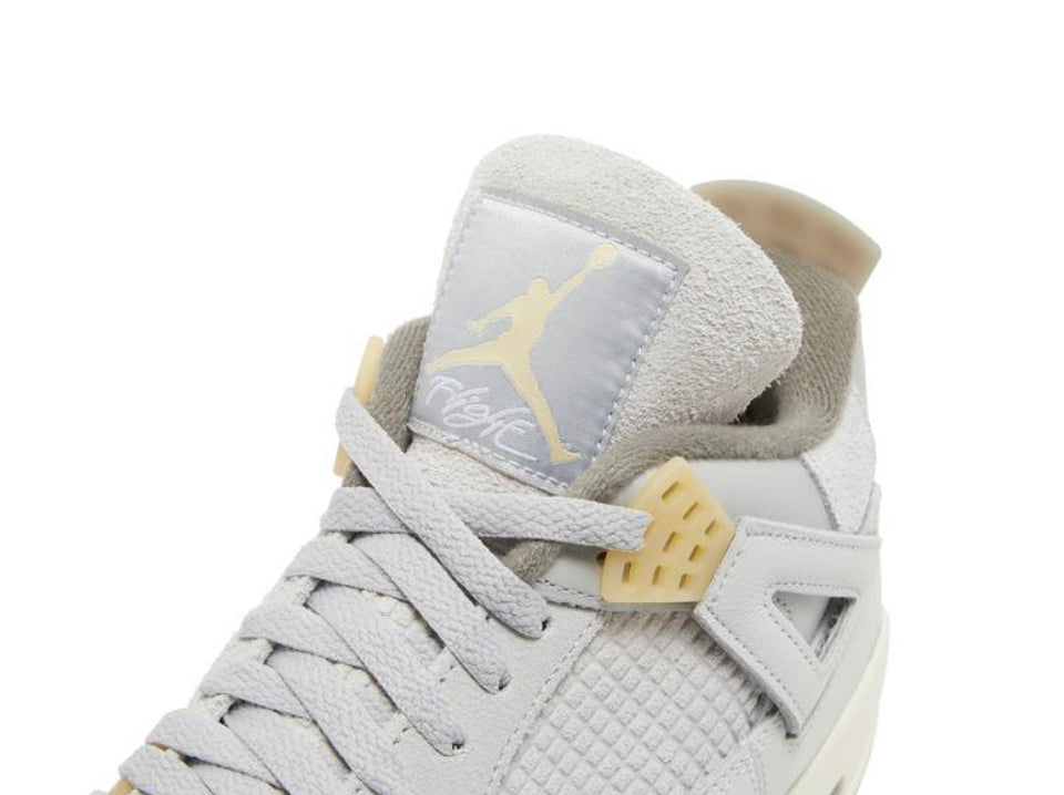 Jordan 4 Craft Photon Dust