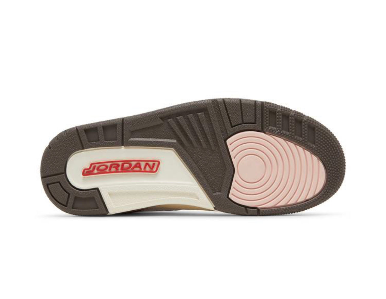 Jordan 3 Neapolitan