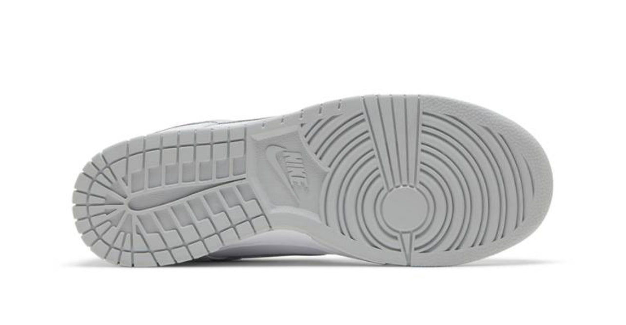 Dunk Low White Pure Platinum