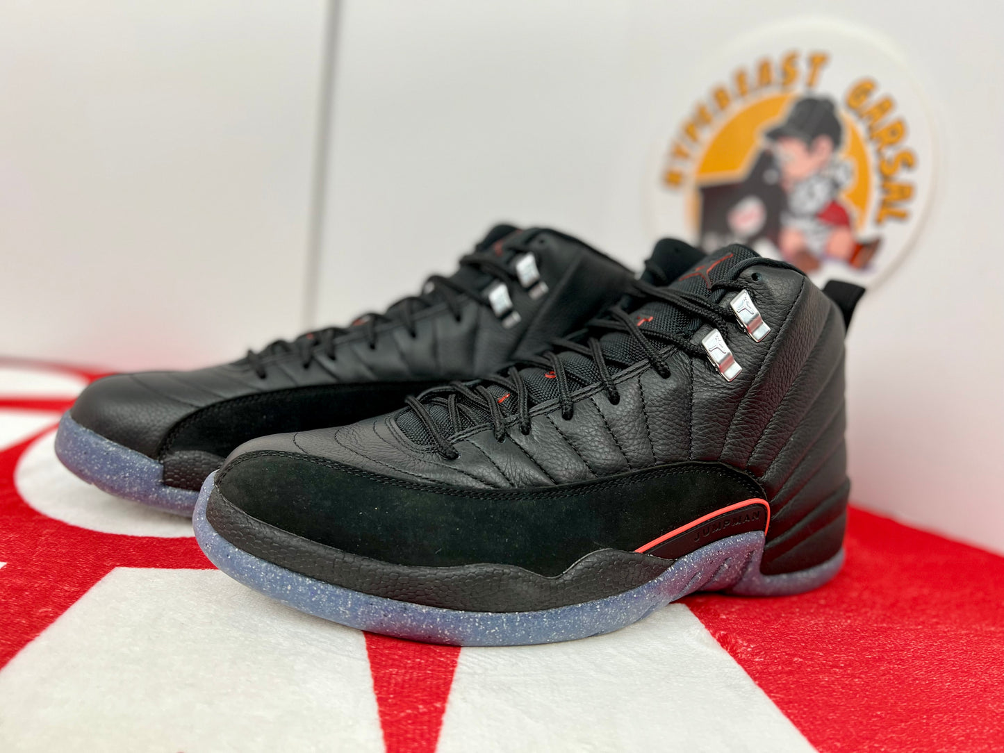Jordan 12 Utility