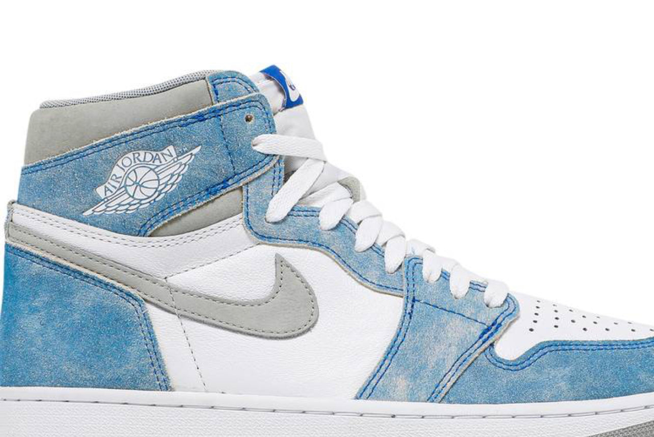 Jordan 1 High Hyper Royal