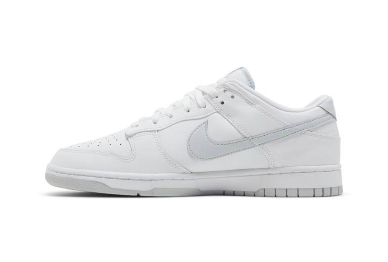 Dunk Low White Pure Platinum
