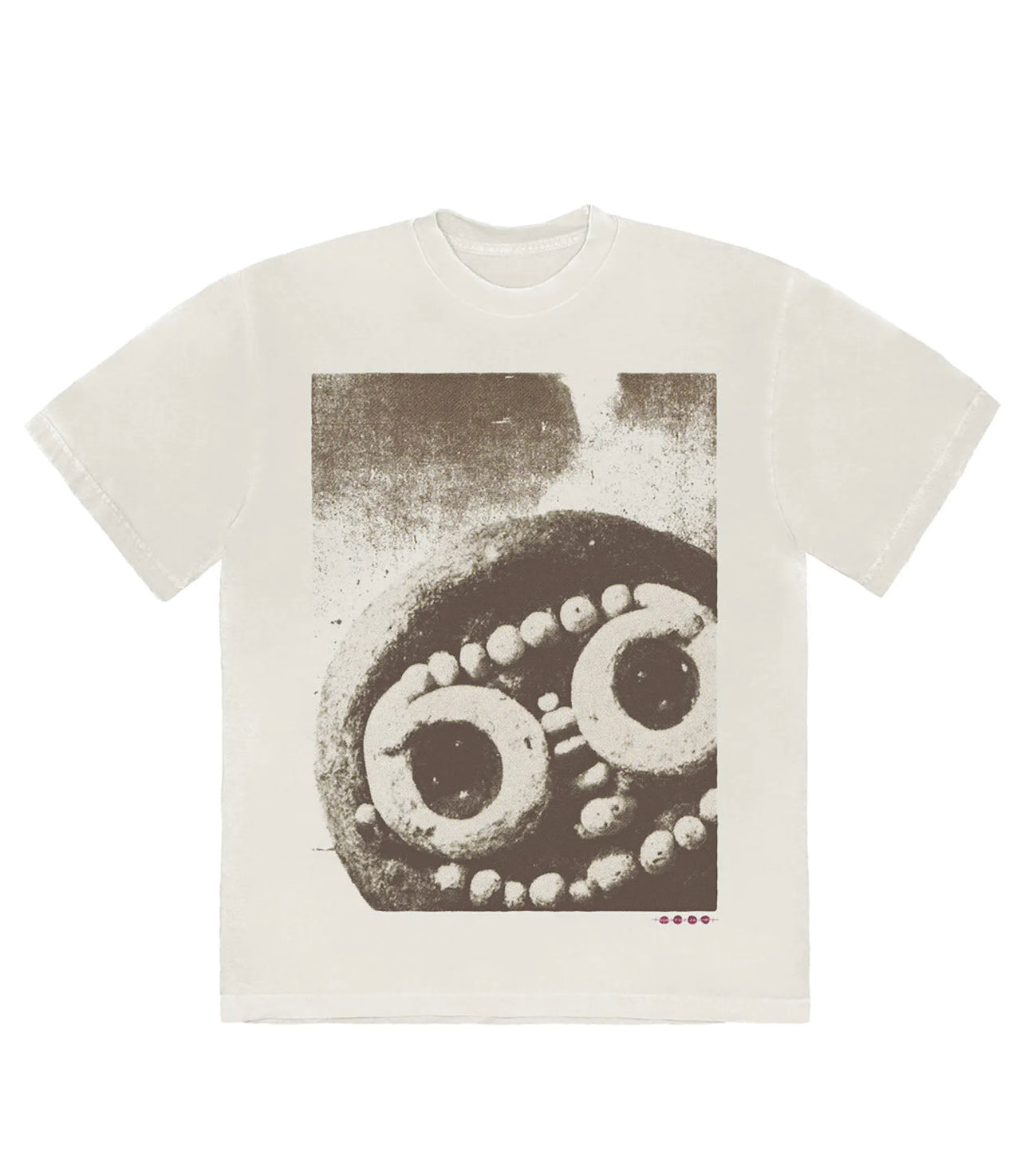 Travis Scott Artifacts Tee