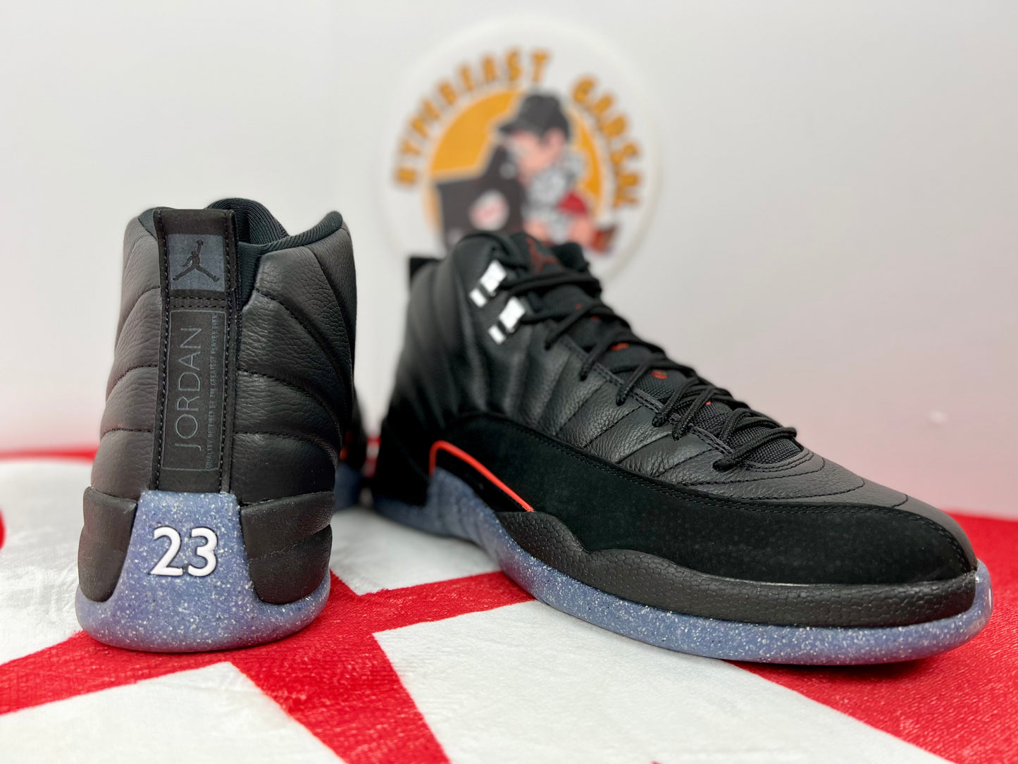 Jordan 12 Utility