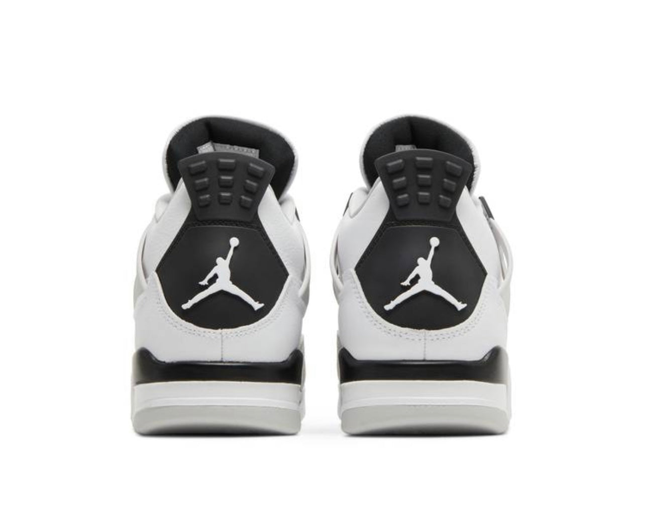 Jordan 4 Military Black