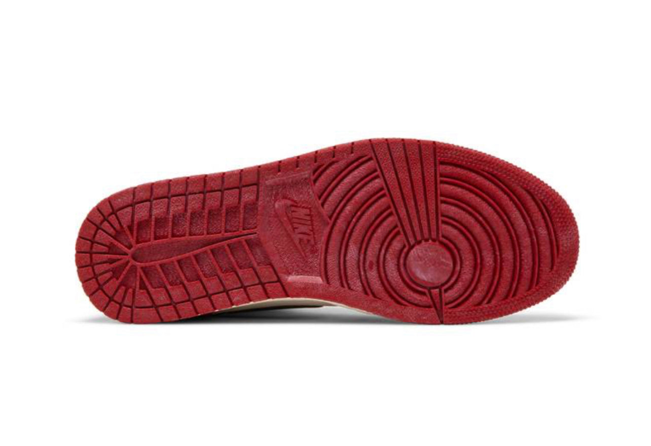 Jordan 1 High “Chicago Lost & Found”
