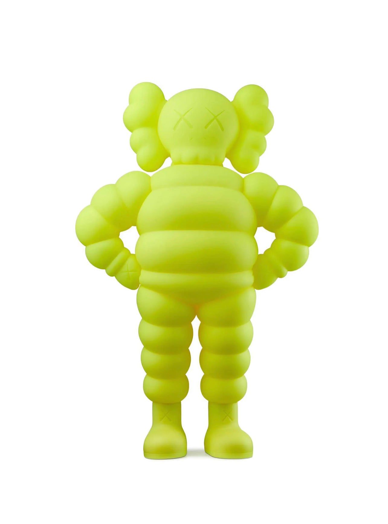 KAWS Chum Vinyl Figure 2022
