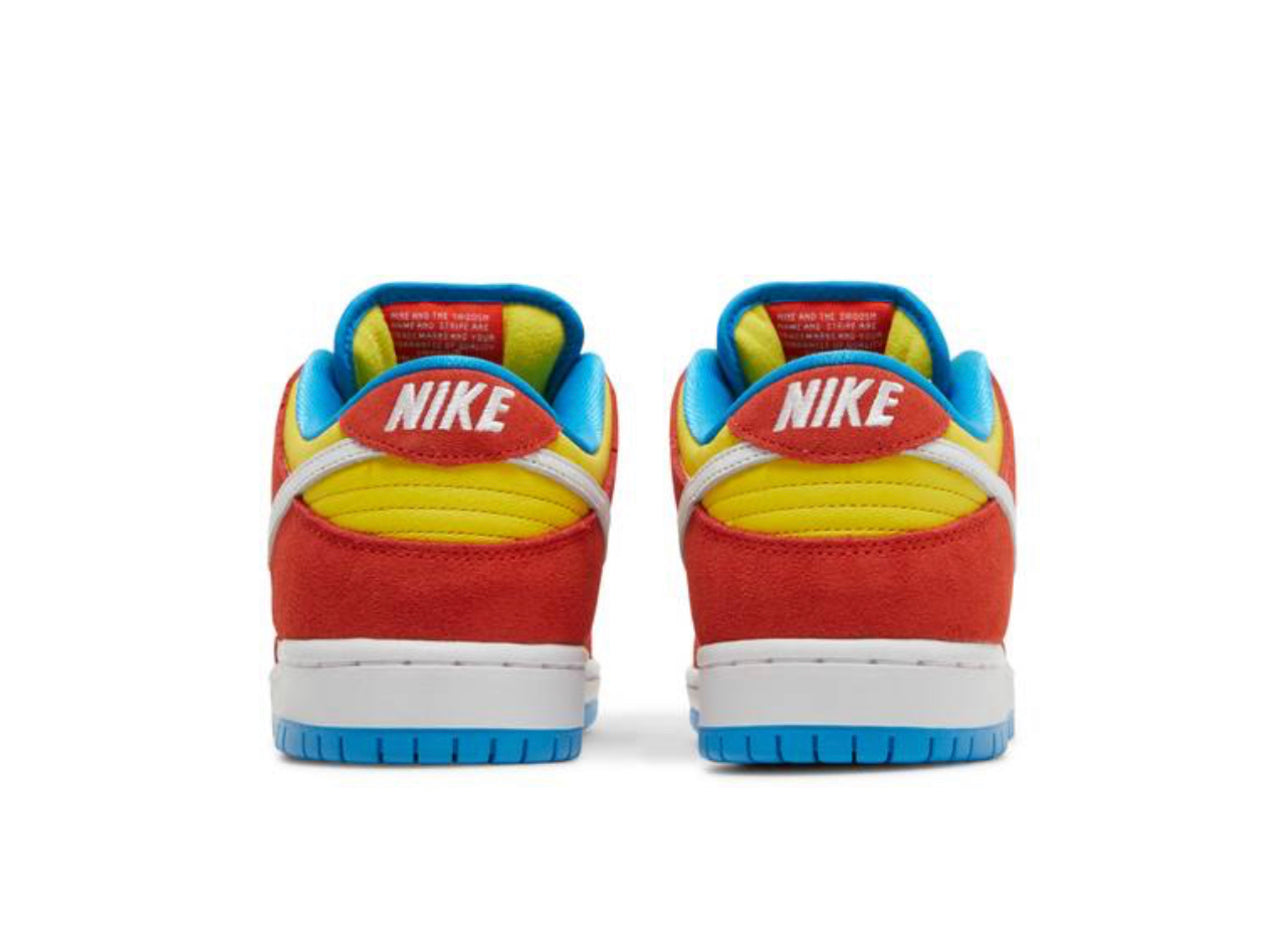 Dunk Low Pro SB Bart Simpson