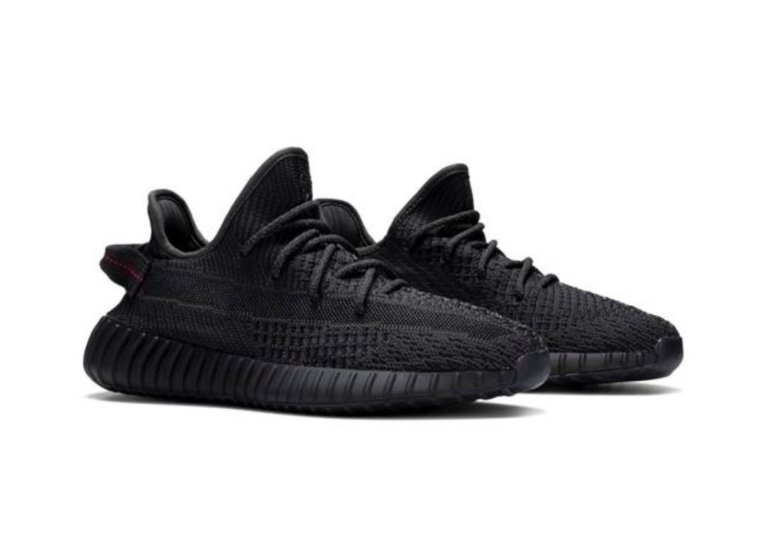 Adidas Yeezy 350 Black