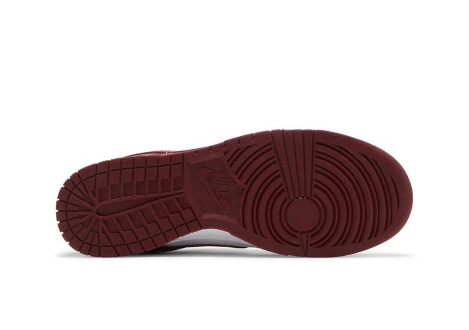 Dunk Low Team Red