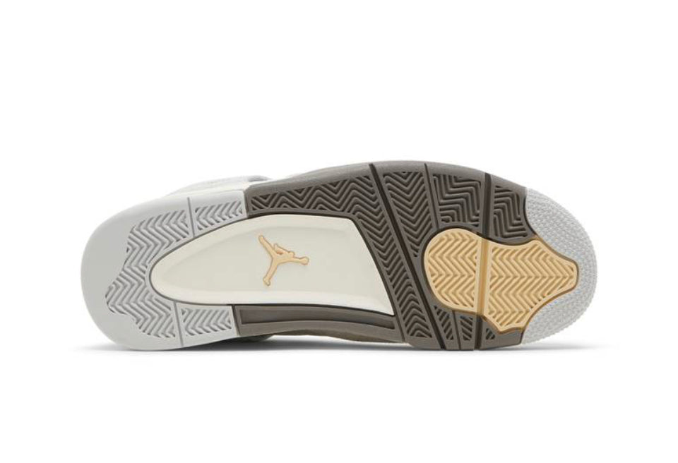 Jordan 4 Craft Photon Dust
