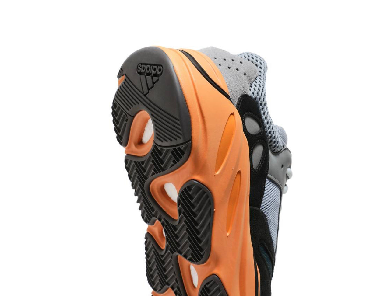 Yeezy 700 Wash Orange