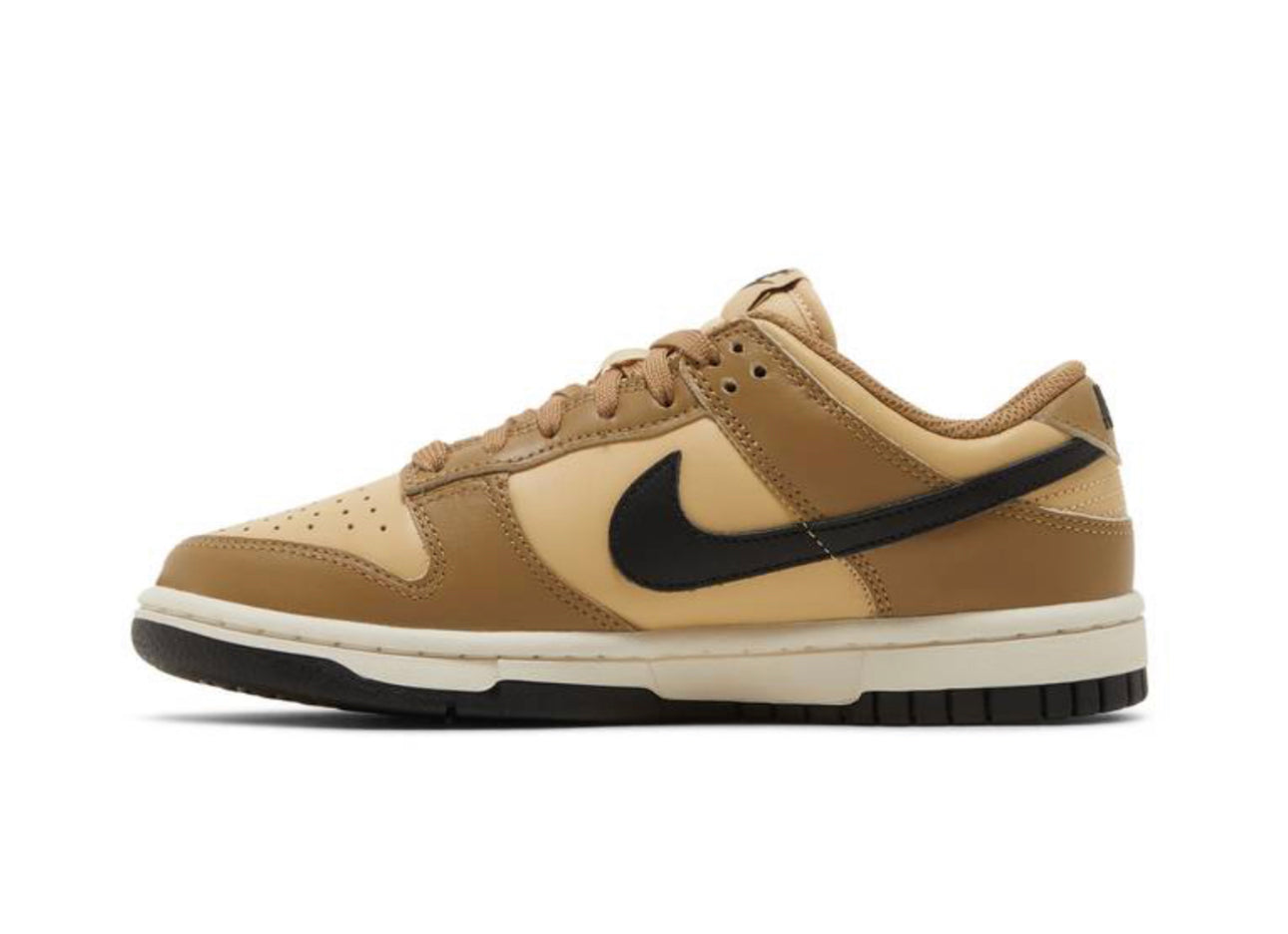 Dunk Low Madera flotante oscura