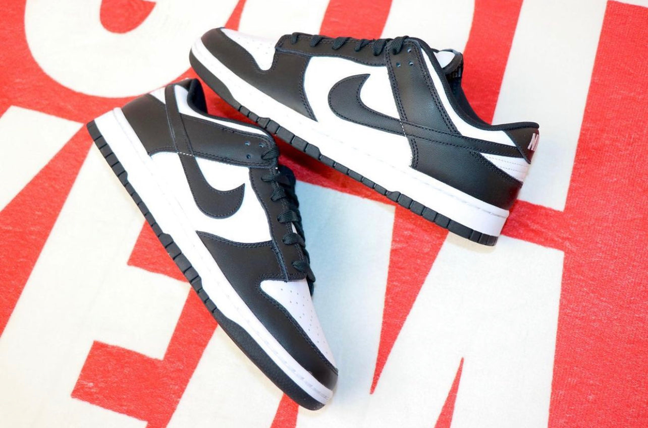 Dunk Black White ( Panda )