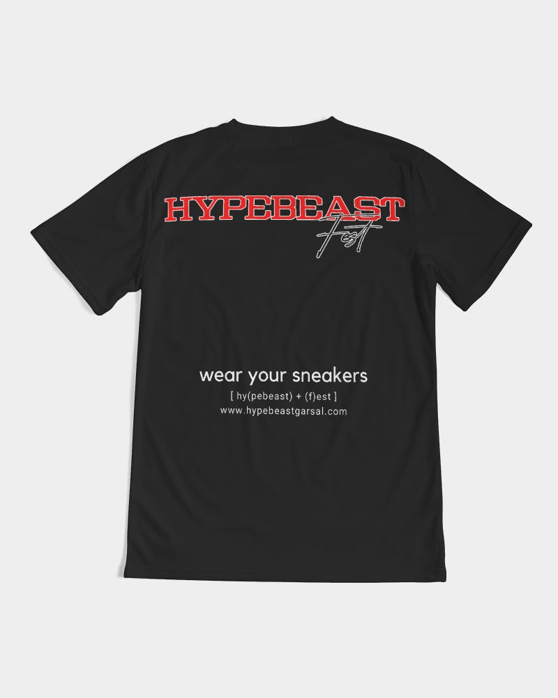 HYPEBEAST FEST Tee Wear Your Sneakers