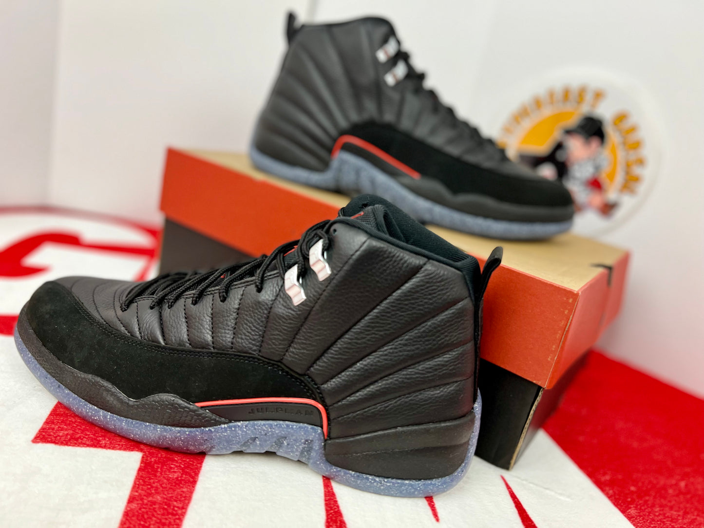 Jordan 12 Utility