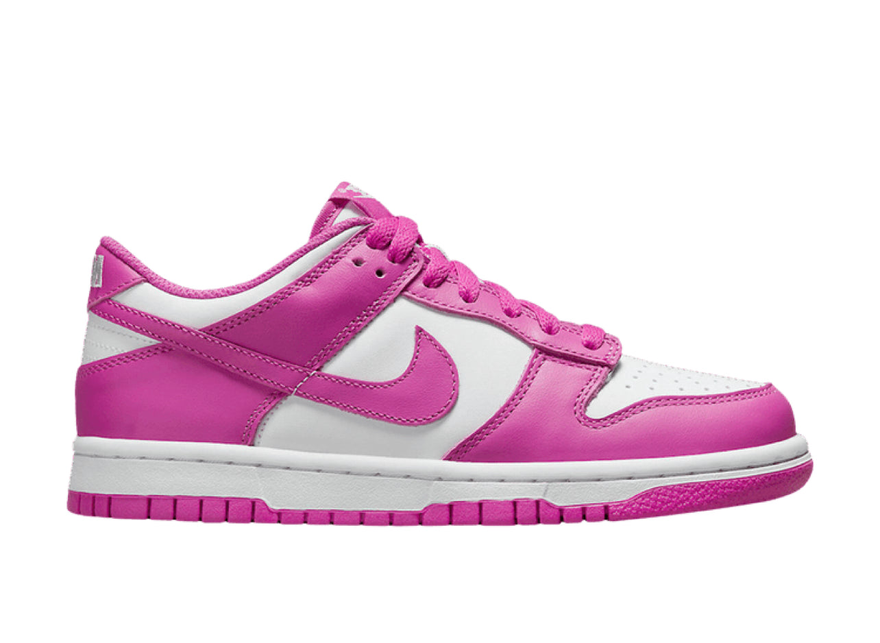Dunk Low Active Fuchsia