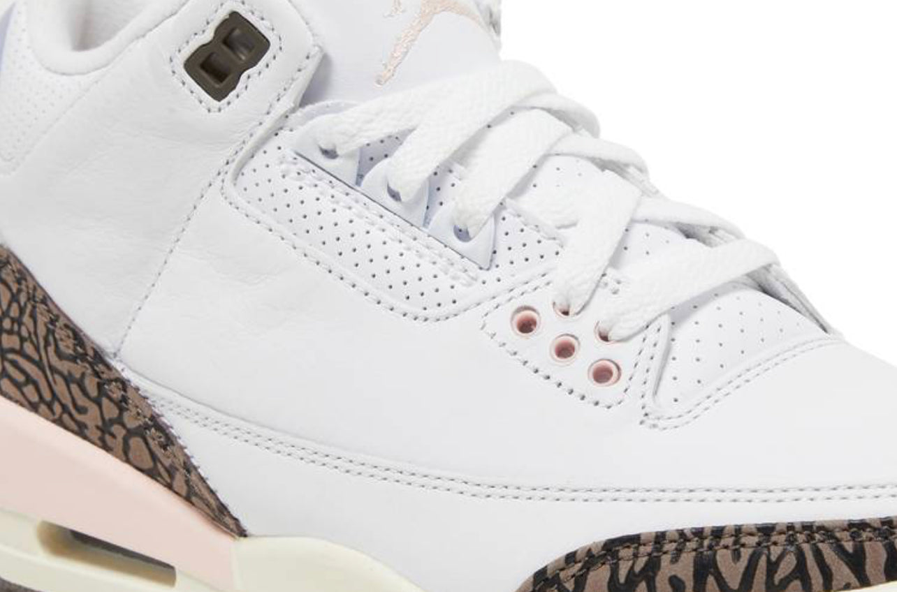 Jordan 3 Neapolitan