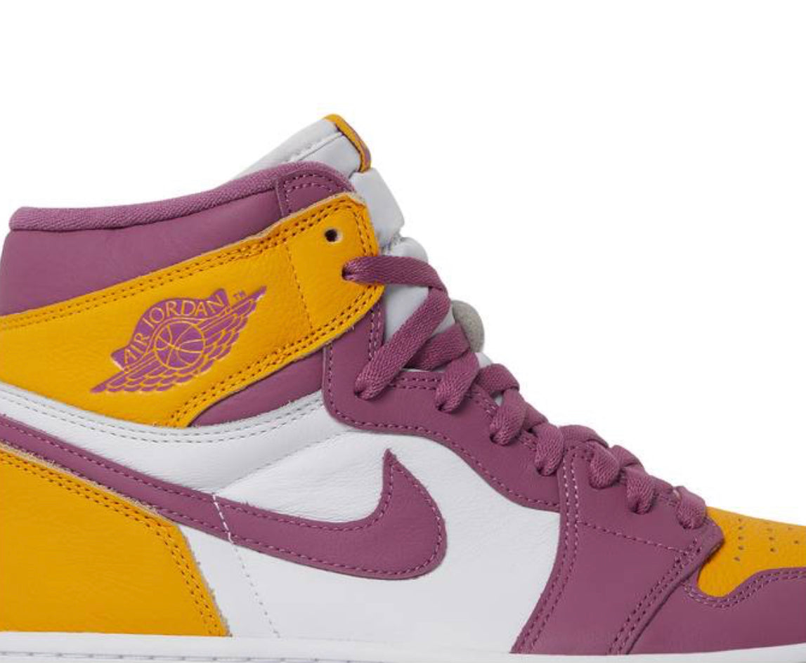 Jordan 1 High Brotherhood