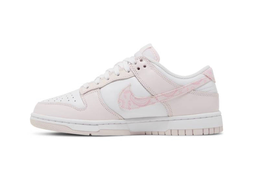 Dunk Low Pink Paisley