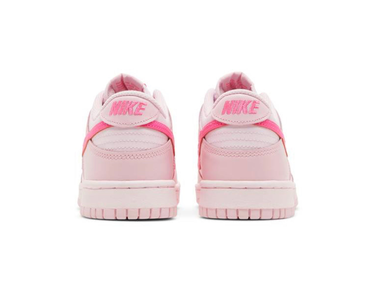 Dunk Low Triple Pink