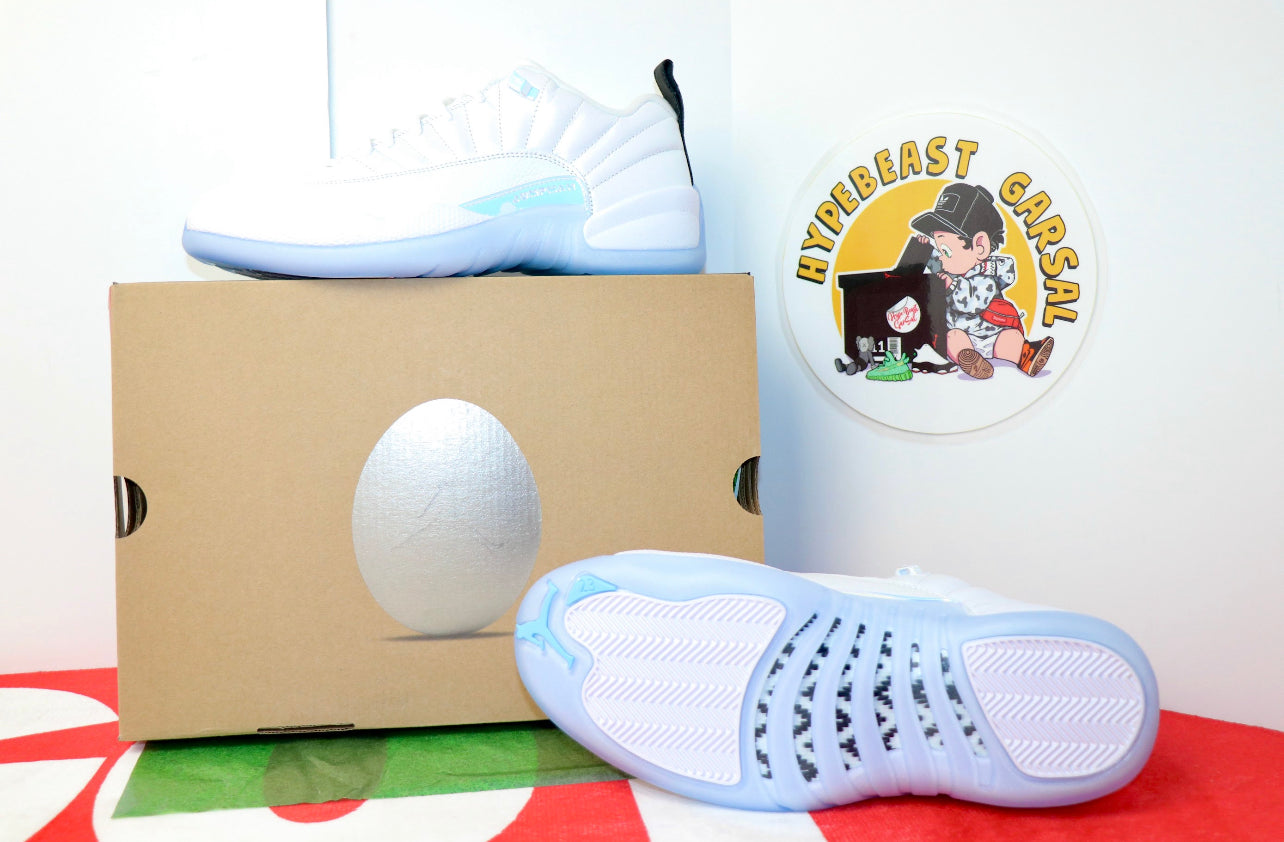 Jordan 12 Low Easter