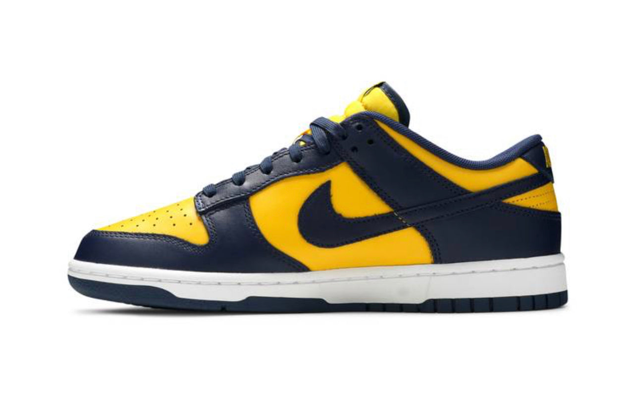Dunk Low Michigan