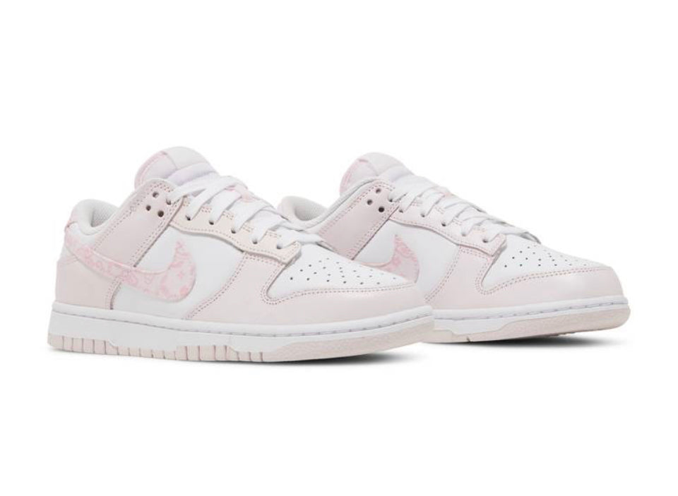 Dunk Low Pink Paisley