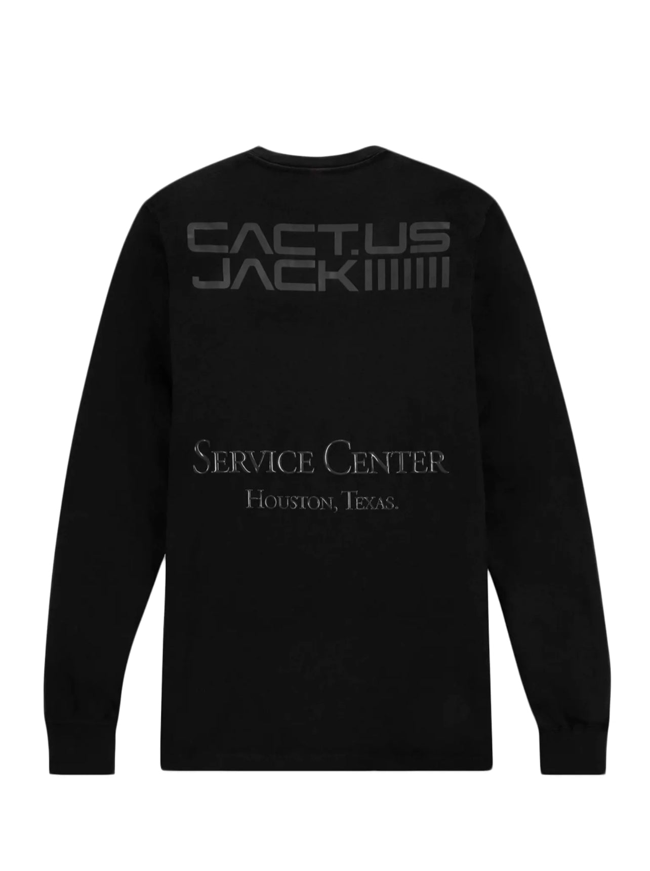Camiseta Travis Scott CACT.US CORP x Nike U NRG BH L/S