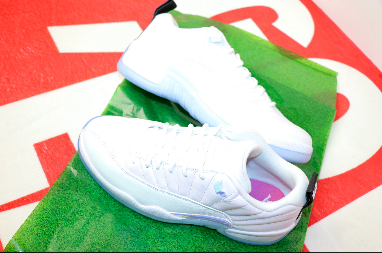 Jordan 12 Low Easter