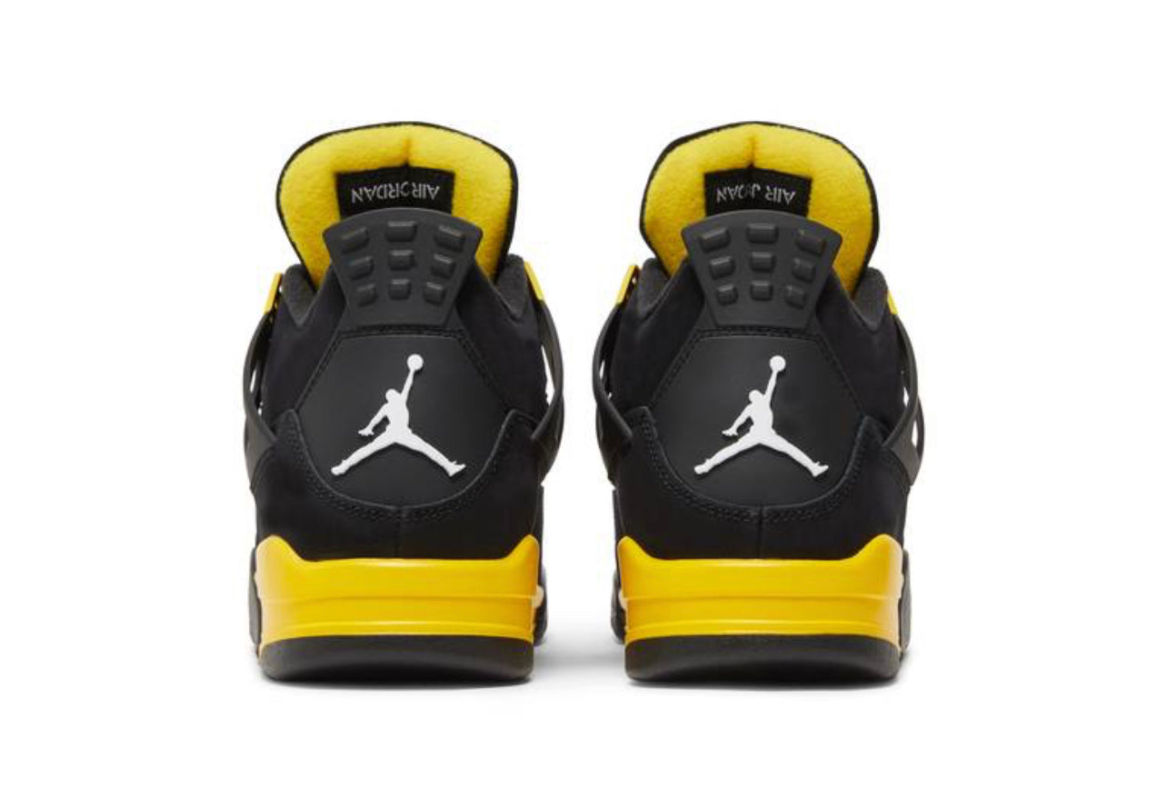 Jordan 4 Thunder (2023)